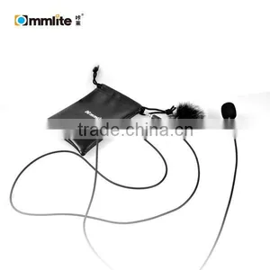 Commlite CoMica Lavalier Microphone CVM-V01SP Clip-on Omni-directional Condenser Mic for Smartphones Quality Choice thumbnail-3