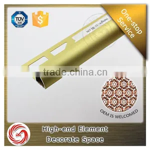 Nice Product Round Tile Trim Tile Corner Trim Aluminium Tile Trim Profile thumbnail-6
