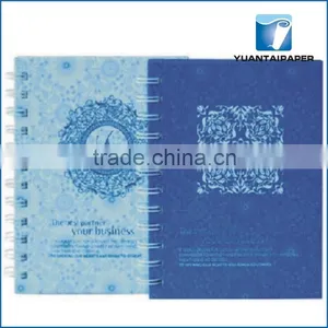 Promotional Hardcover Spiral Notebooks thumbnail-2