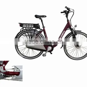 TMM4 Torque Sensor Electric Bike thumbnail-1