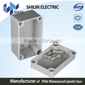 Ip68 Plastic Abs Enclosure thumbnail-1