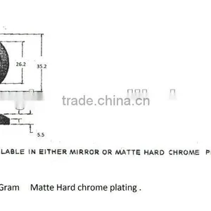 KFD High Tension Washer thumbnail-3