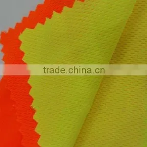 100D Stretch 100% DTY Polyester Birdseye Fabric thumbnail-1