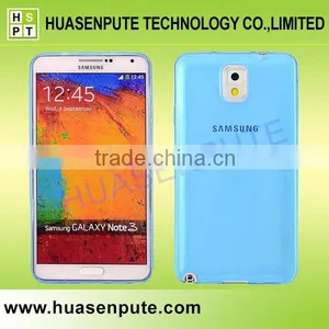Factory Price High Quality Ultra Thin TPU Case For Samsung Galaxy Note3 thumbnail-6