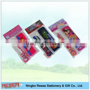 Cartoon Pencil Box Set thumbnail-1
