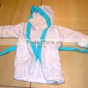 Promotional Terry Robes for Child thumbnail-1