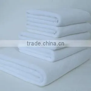 Hotel Towel in 100%cotton Terry thumbnail-1