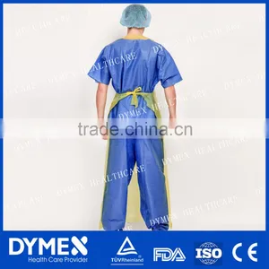 High Quality Disposabel Waterproof Classic Polyethylene Apron thumbnail-5