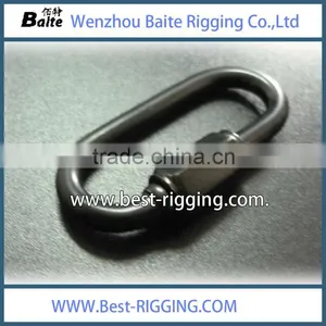 Quick Link STAINLESS STEEL 304/316 Factory Price China thumbnail-1