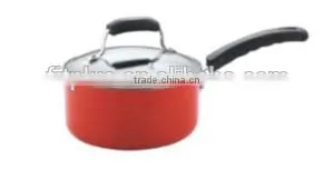 Aluminium Non-Stick Interior Coating Sauce Pan C1155-SP thumbnail-1