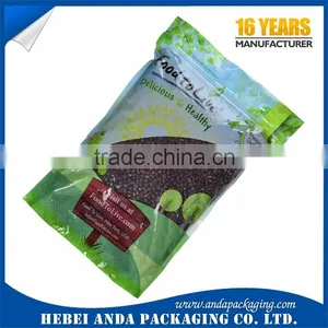 Plastic Printed Laminated Packing Material Sunflower Seeds Bag/ Bean Bag/ Packaging Bags for Dry Beans thumbnail-1