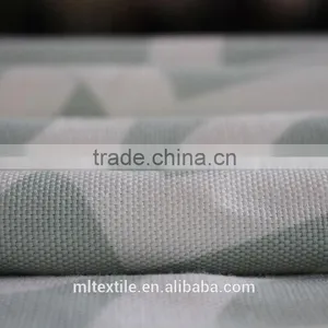 Custom Digital Fabric Printing Printed on Bamboo Fabric thumbnail-3