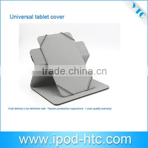 2014 Ultra Slim PU Leather Flip Case, High Quality Flip Leather Cover, Case for Universal Tablet thumbnail-1