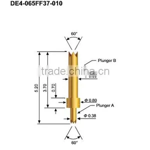 PBGA IC Test Socket and IC Test Probe thumbnail-2