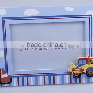2014 Hot Sale 4*6 Pincess MDF Photo Frame With 3D Effect thumbnail-1