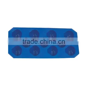 TPR 19.5*10.5*2.4 Good Quality Ice Stray Mould Chocolate Mould/silicone Chocolate Mould/ice Mould thumbnail-1