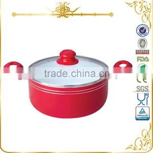 Big Size 24cm to 40cm Ceramic Aluminum Casserole MSF-6645 thumbnail-1