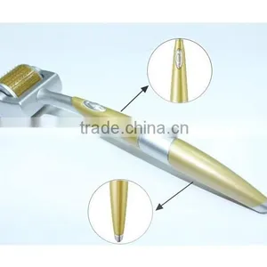 NEW 192 Needles Face Massage Roller for Skin Care /Micro Skin Needles Roller Massager thumbnail-5
