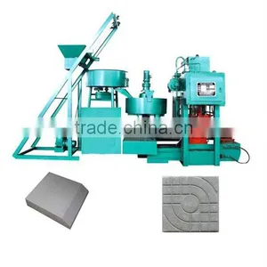 Interlocking Tile Machine Factory thumbnail-1