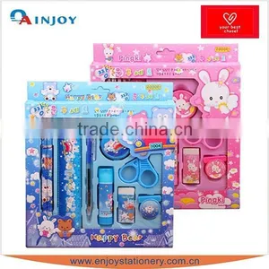 Cartoon Stationery Set For Children thumbnail-1