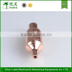 Customized Copper SS Commercial Fridge Filters Water Filters thumbnail-5