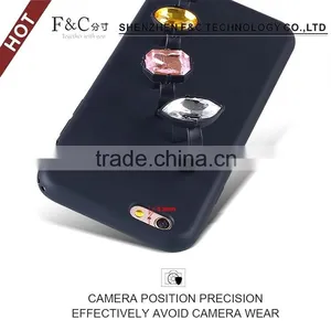 Full Body Phone Case for Iphone 6 Luxury Protective Diamond Cell Phone Case for Iphone 6 Supplier's Choice thumbnail-3