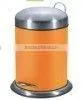 Stainless Steel Trash Can thumbnail-1