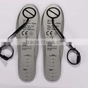 2016 New Technology Heating Insole thumbnail-5