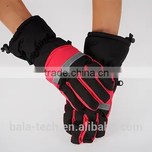 Newest Skiing and Keep Warm Heated Gloves thumbnail-5