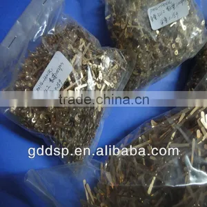High Quality OEM Small Brass Stamping thumbnail-4