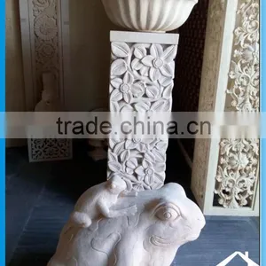 Beautiful Garden Decorative Cast Stone Garden Bath thumbnail-1