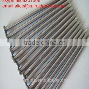 High Quality Low Price Factory Produce Common Iron Nail With Common Round Head Smooth Shank/common Nail thumbnail-6