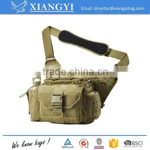 Waterproof Outdoor War Correspondent SLR Camera Bag thumbnail-1