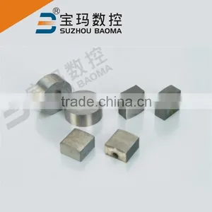 Square Carbide Electric Block For Wire Cut Machine thumbnail-1