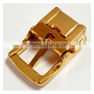 Alloy Material Buckle and Semicircle Buckle Style Center Bar Belt Buckle thumbnail-2
