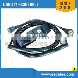 ESD Safety Wrist Strap thumbnail-4
