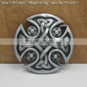Superman Belts and Buckles Reversible Ladies Belt Buckle thumbnail-4