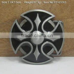 Fashion Plate Gold Buckles Belt Buckle thumbnail-3