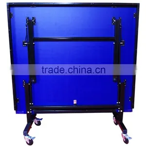Single Fold Ping Pong Table thumbnail-2