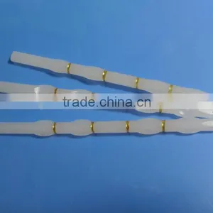 Smokeless and Drippless Paraffin Wax White Decorative Birthday Candle thumbnail-4