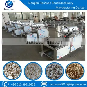 Puffed Food Making Machine,rice Puffing Machine thumbnail-1