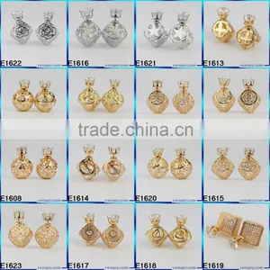 Beautiful Women Accessories Jewelry Cheap Stud Earring Wholesale thumbnail-4