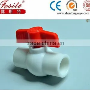 Professional Supply PPR Brass Ball Valve With High Quality and Competitive Price thumbnail-2