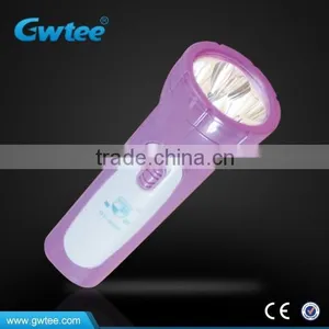 Made in China High Quality Led Flashlight Rechargeable Torch thumbnail-6