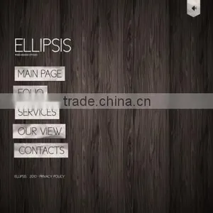 HTML 5 Website Design thumbnail-4