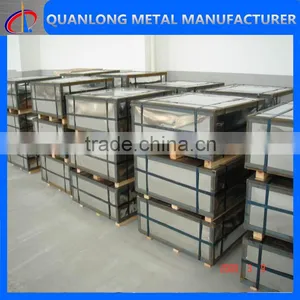 Tin Plate / Electrolytic Tinplate / ETP for Tin Cans Containers thumbnail-4