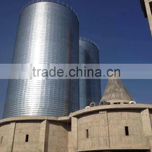 Hot Sale LS40 Grain Silo Manufacture Machine thumbnail-4