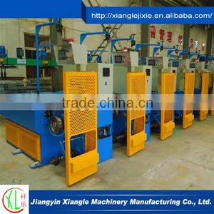 Best Manufacturers In China Fine Pulling Machine With Annealer For Sale thumbnail-1