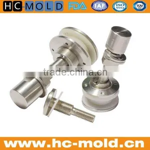 China Supplier Custom ABS PC PMMA PA POM Aluminium Rapid Prototype thumbnail-2