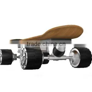Dual Wheel Air Wheel;air Wheel Scooter thumbnail-2